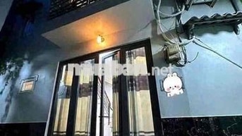 nhà nc mới đẹp hxh full nội thất 2pn 2vs Quang Trung p10 gò vấp