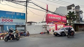 BÁN NHÀ ĐẸP 2 TẦNG BTCT ĐÚC HẺM XE HƠI ĐƯỜNG LÊ VĂN KHƯƠNG