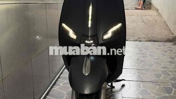 Xe máy xăng Piaggio Vespa Đen 50cc