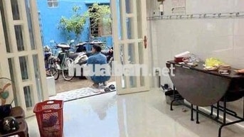 Nhà 4x8m 1Lầu (2PN 1WC) Hẻm 4m. 1/ Phạm Phú Thứ. Quận 6
