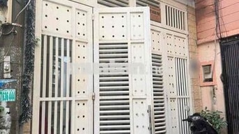 NHÀ NGAY HOÀNG DIỆU 2 - KHA VẠN CÂN HẺM Ô TÔ 1 LẦU 3PN 2WC Ở + VPCTY