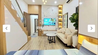 Bán tập thể tầng 3 quỳnh mai đẹp như chung cư