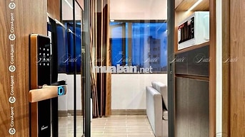 Khai Trương CH 1PN FULL NT CAO CẤP, ngay Vxoay Lê Đại Hành