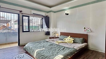 STUDIO BAN CÔNG RỘNG RÃI MẶT TIỀN TẠI LÊ ĐẠI HÀNH, Q.11