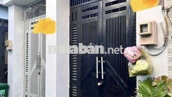 NHÀ 2 TẦNG 60M2 HẺM NGUYỄN ẢNH THỦ GIÁ 3.XTỶ