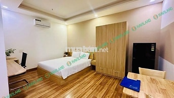 CĂN HỘ STUDIO KHU VỰC SƠN TRÀ - THÂN THIỆN THÚ CƯNG