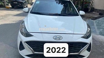 Hyundai Grand i10 2022 tự động.