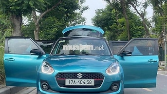 Bán xe suzuki swift nhập sx 2020GLX suất sắc