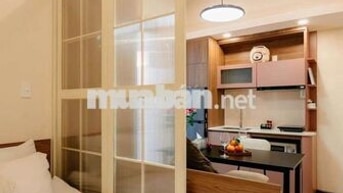Căn Hộ Dịch Vụ Full Nội Thất Trung Tâm Quận 1 Phường Tân Định