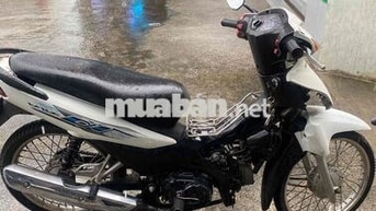Honda Wave A110 Trắng Việt Nam