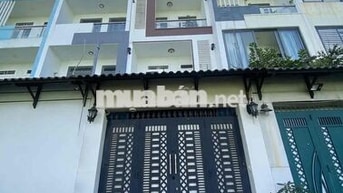 NHÀ PHỐ 4 TẦNG LINH ĐÔNG 15 TRIỆU 4PN 6WC