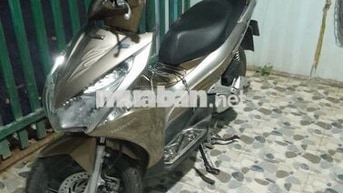 Honda Air Blade Vàng đồng Xe tay ga