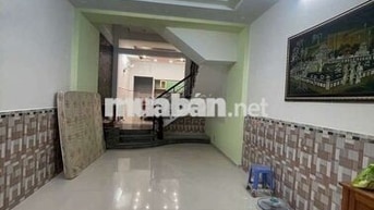 CHO THUÊ NHÀ NC 1/ LÊ VĂN THỌ F9 GÒ VẤP