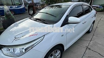 Toyota Vios 2019 Trắng 5 chỗ