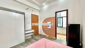 🏡 1 PHÒNG NGỦ TÁCH BẾP - FULL NT - TÒA NHÀ THANG MÁY - NGAY ETOWN