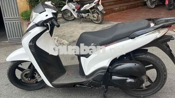 HONDA SH 125 MÀU TRẮNG