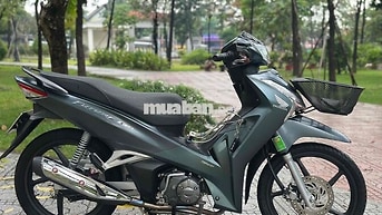 Honda Future màu Xanh Xám- Góp