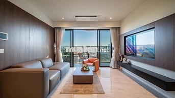 CHO THUÊ GOLDEN MANSION - 105M2 3PN - FULL NỘI THẤT - 23TRIỆU.