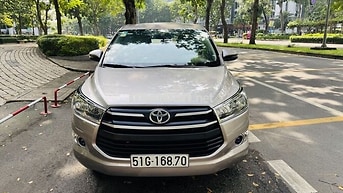 TOYOTA INNOVA 2018G 2.0L TỰ ĐỘNG