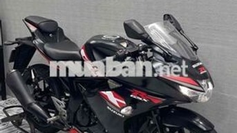 Suzuki GSX R150 2018 Đen 40k km