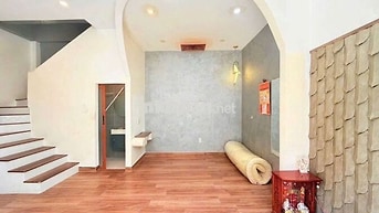 30M2 cách Lotte Gò Vấp 200M - Hẻm xe hơi không lộ giớI quy hoạch