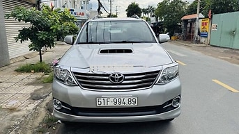 Toyota Fortuner 2016