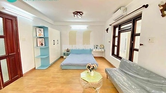 KẾ CC BOTANICA🌷CĂN HỘ BAN CÔNG-FULL NỘI THẤT-GẦN KHU SÂN BAY