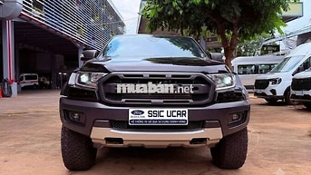 Ford Raptor 2.*** km Đen