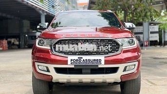 Xe Ford Everest Titanium 2.0L 4x2 AT 2021