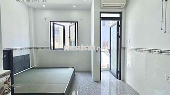 Studio ban công full nt mới ngay trung tâm Q8 gần Parc Mall