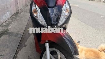 Honda Vision 2025 Đỏ đen 8246 km