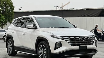 Hyundai Tucson 2.0AT 2023 máy dầu đặc biệt
