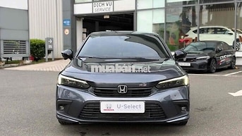 Xe Lướt - Honda Civic RS 2022 41000 km Xám