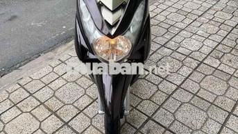 Yamaha Mio Ultimo Nâu đen