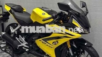Yamaha R15v3 2018 Vàng đen 5887 km