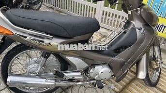 Honda Future 1 Xám Xe số