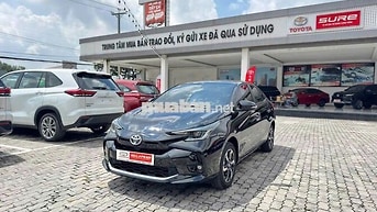 Vios số sàn 2023, xe gia đình đi kĩ, lướt 21.000km