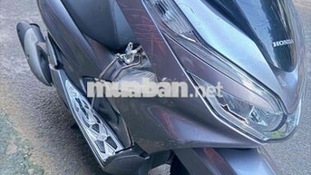 Honda PCX màu Xám 2019
