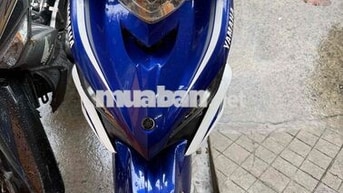 Yamaha Exciter 135 2013 màu Xanh