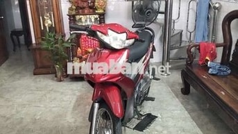 Honda Wave S 110 đỏ