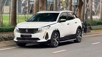 Peugeot 3008 GT-LINE 2022 Trắng 2 vạn