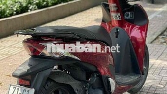 Honda SH Mode ABS 13.000 km màu Đỏ