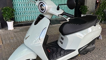Mất phiếu xuất xưởng xe Evo max Vinfart
