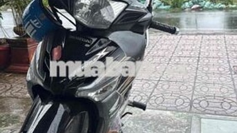 Honda Future FI 2010 Đen bạc