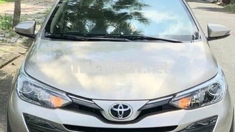 SIÊU CỌP VIOS G 2020 MỖI NĂM CHỈ CHẠY 2 NGÀN KM