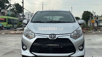 Toyota Wigo 2019 MT 1 CHỦ BS TRẮNG
