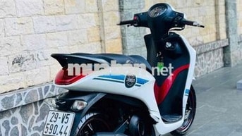 Janus 125fi khoá smartkey trắng limited edition