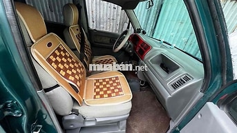 Suzuki Wagon 2004 Xanh 4 chỗ