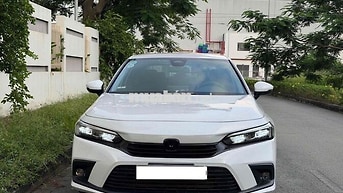 Honda Civic G 2023 50.000km Trắng
