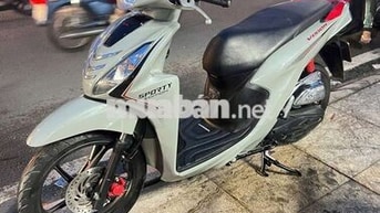 HONDA VISION 2023 CAO CẤP TRẮNG 90%